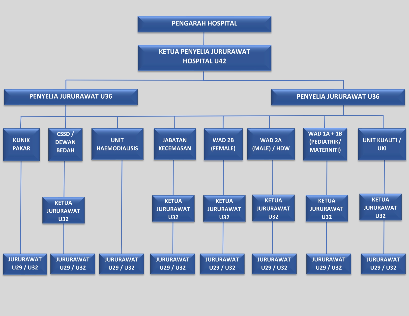 CARTA ORGANISASI Image